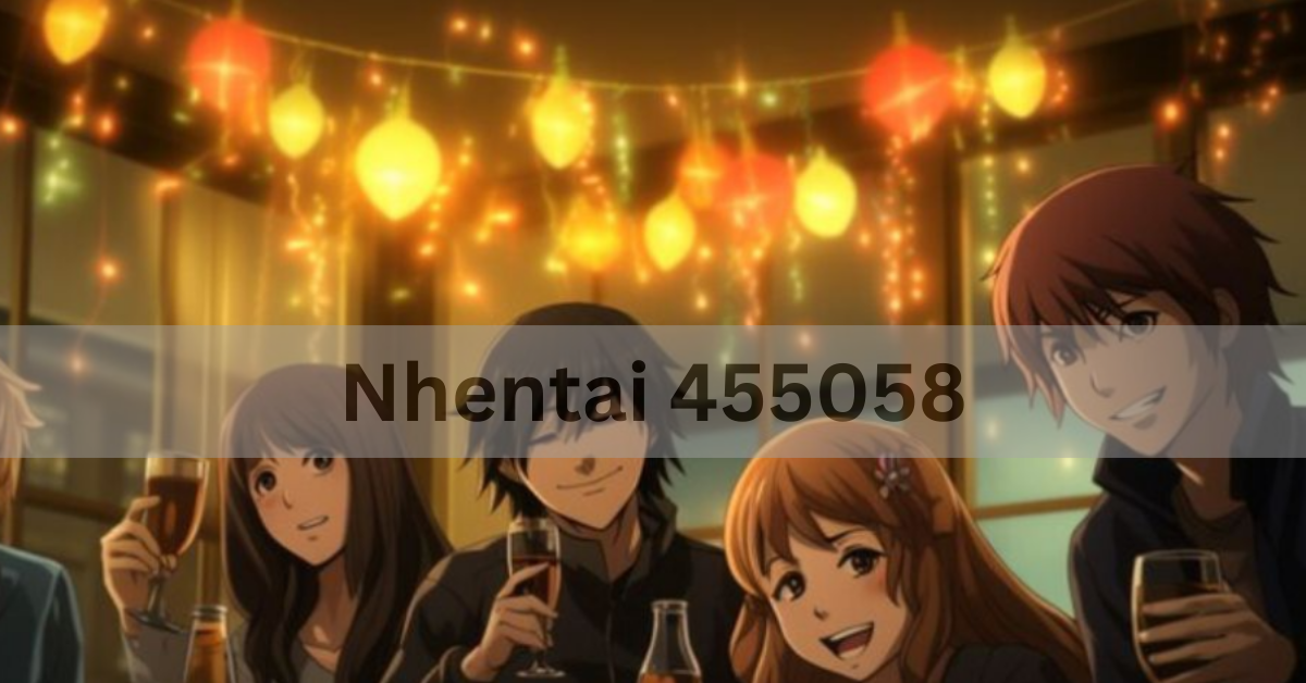 Nhentai 455058