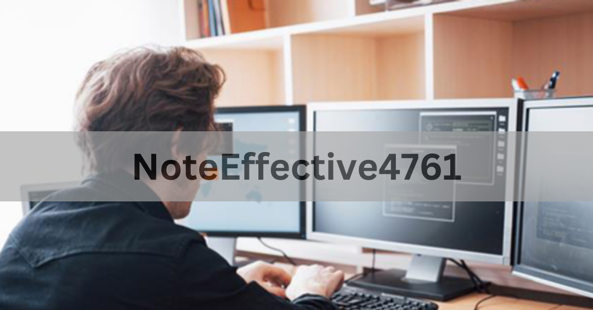 NoteEffective4761