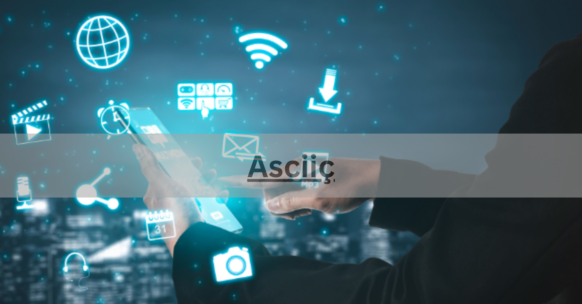 Asciiç