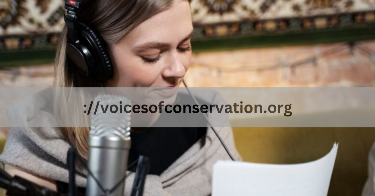 ://voicesofconservation.org